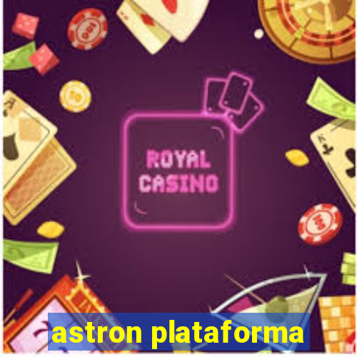 astron plataforma